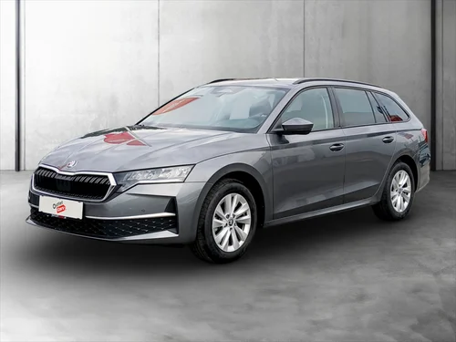 Škoda Octavia Combi Selection TSI mHEV DSG