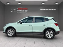 SEAT Arona Reference Edition 1.0 TSI in Oniric-Grau