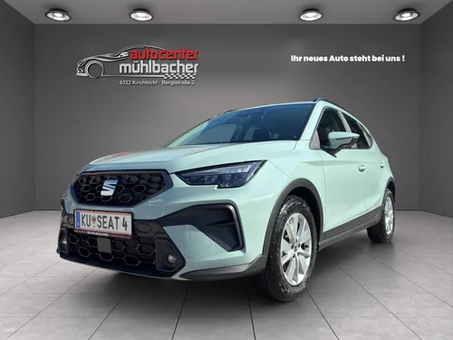 SEAT Arona Reference Edition 1.0 TSI