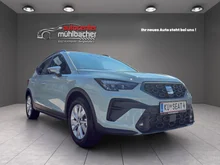 SEAT Arona Reference Edition 1.0 TSI in Oniric-Grau