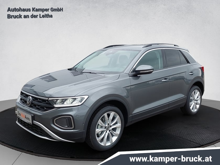 VW T-Roc Friends TSI