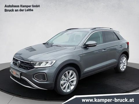 T-Roc Friends TSI