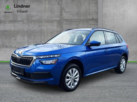Škoda KAMIQ SC TSI