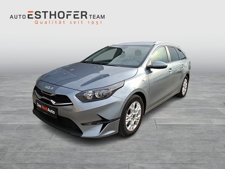 Kia ceed SW 1,0 T-GDI GPF ISG Silber