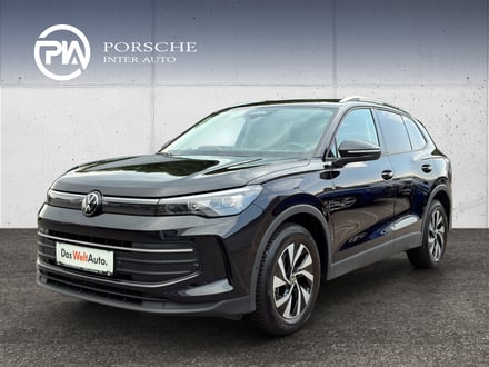 VW Tiguan Friends eTSI DSG