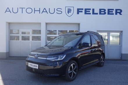VW Caddy Dark Label eHybrid 110 kW