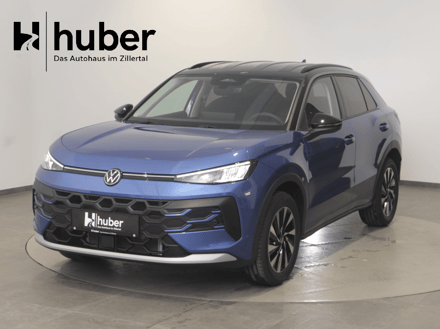 VW T-Roc Life eTSI DSG