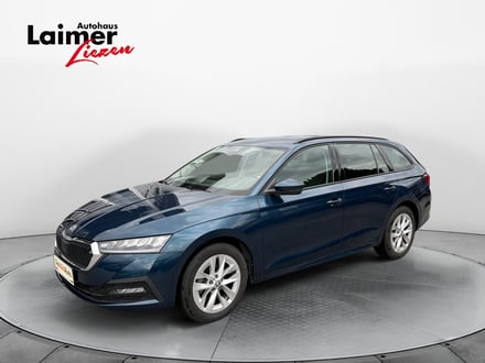 Škoda Octavia Combi Ambition TDI