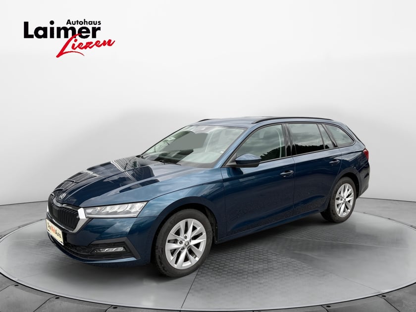 Škoda Octavia Combi Ambition TDI