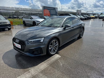 Audi A5 Sportback 40 TDI quattro S line