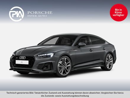 Audi A5 Sportback 40 TDI quattro S line