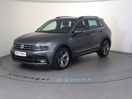 VW Tiguan Sky TSI ACT OPF