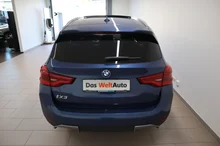 BMW iX3 73,8kWh Inspiring in mittelblau - normal