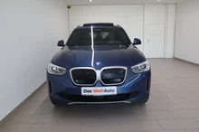 BMW iX3 73,8kWh Inspiring in mittelblau - normal