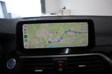BMW iX3 73,8kWh Inspiring in mittelblau - normal