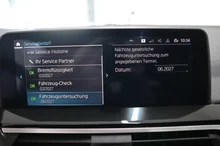 BMW iX3 73,8kWh Inspiring in mittelblau - normal