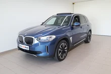 BMW iX3 73,8kWh Inspiring in mittelblau - normal