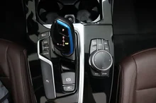 BMW iX3 73,8kWh Inspiring in mittelblau - normal