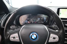BMW iX3 73,8kWh Inspiring in mittelblau - normal