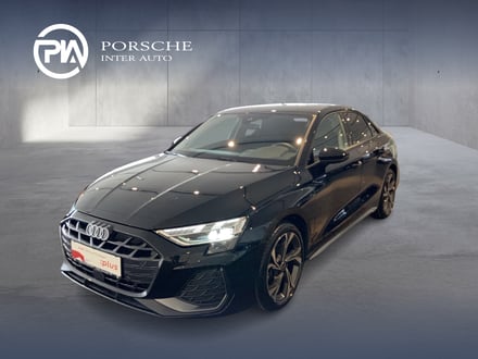 Audi A3 Limousine 30 TFSI S line