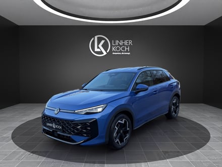 VW T-Roc R-Line eTSI DSG