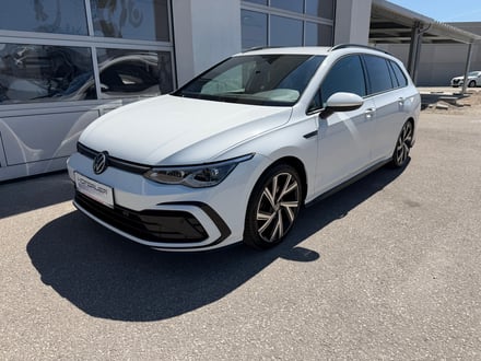 VW Golf Variant R-Line TDI DSG