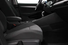 VW Golf Variant 4Me TSI in Anemonenblau Metallic