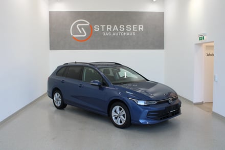 VW Golf Variant 4Me TSI