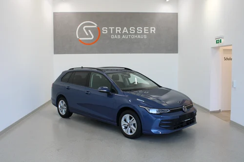 VW Golf Variant 4Me TSI