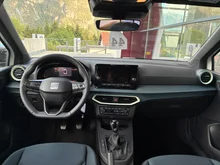 SEAT Arona Style 1.0 TSI in Candy-Weiß Dach Nacht-Schwarz