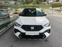 SEAT Arona Style 1.0 TSI in Candy-Weiß Dach Nacht-Schwarz