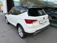 SEAT Arona Style 1.0 TSI in Candy-Weiß Dach Nacht-Schwarz