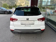 SEAT Arona Style 1.0 TSI in Candy-Weiß Dach Nacht-Schwarz