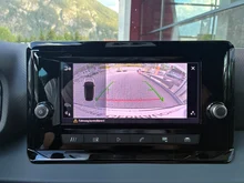 SEAT Arona Style 1.0 TSI in Candy-Weiß Dach Nacht-Schwarz