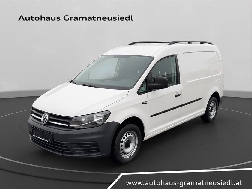 VW Caddy Maxi Kastenwagen Entry TDI