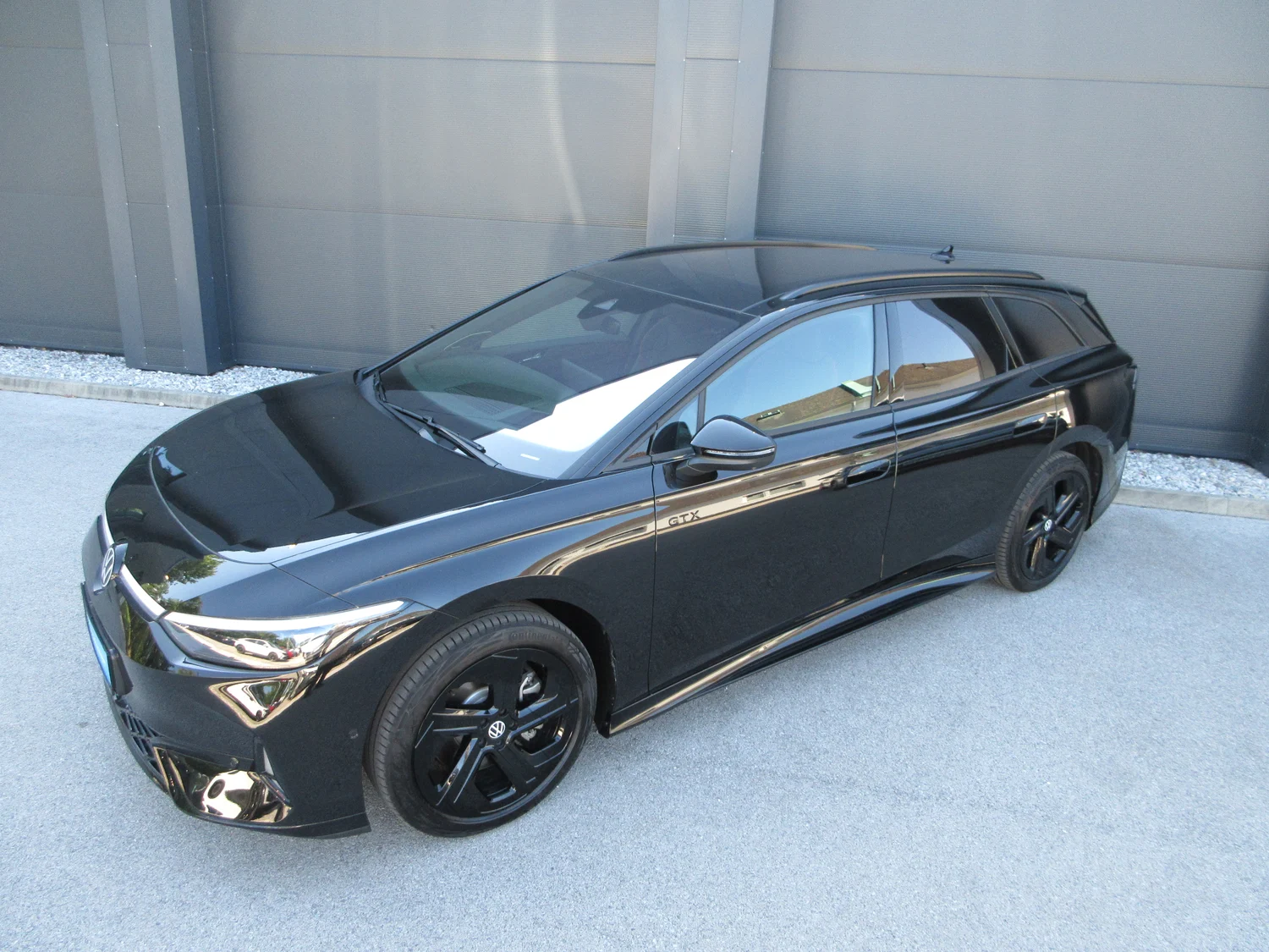 Bild eines ID.7 Tourer GTX 4MOTION 250 kW Business