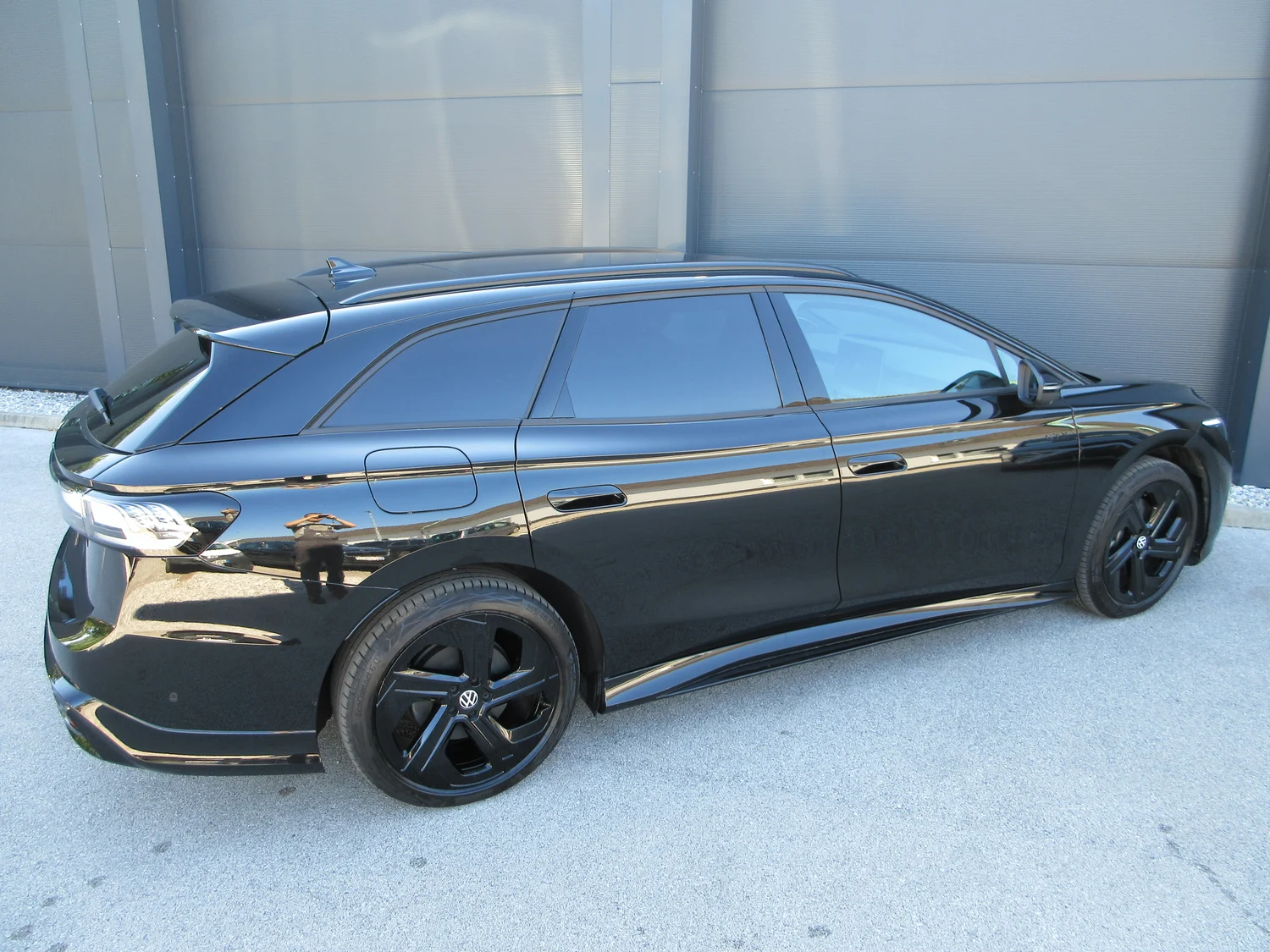 Bild eines ID.7 Tourer GTX 4MOTION 250 kW Business