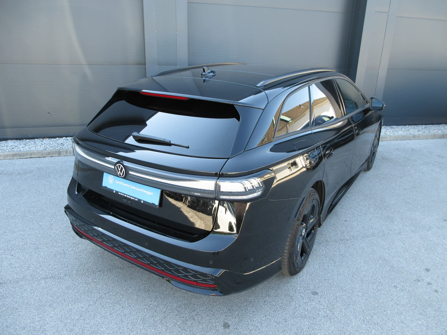 Bild eines ID.7 Tourer GTX 4MOTION 250 kW Business