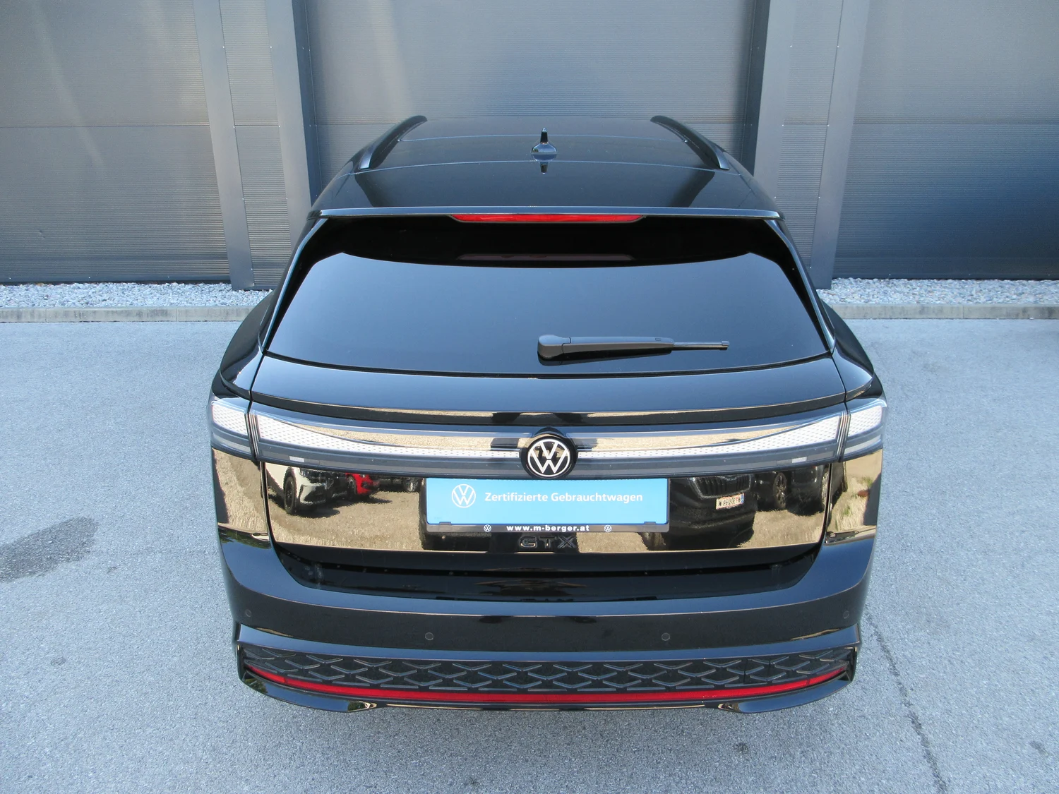 Bild eines ID.7 Tourer GTX 4MOTION 250 kW Business