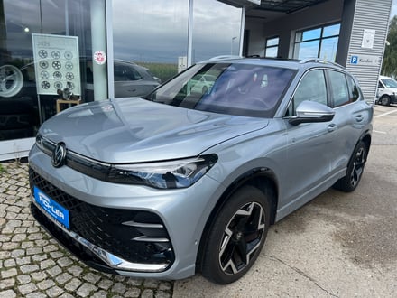 VW Tiguan R-Line TDI 4MOTION DSG