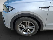 VW T-Cross Life TSI DSG in Reflexsilber Metallic