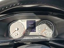 VW T-Cross Life TSI DSG in Reflexsilber Metallic