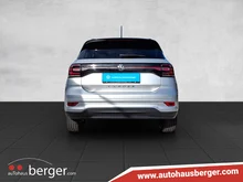 VW T-Cross Life TSI DSG in Reflexsilber Metallic