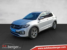 VW T-Cross Life TSI DSG in Reflexsilber Metallic