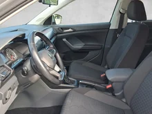 VW T-Cross Life TSI DSG in Reflexsilber Metallic