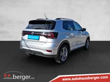 VW T-Cross Life TSI DSG in Reflexsilber Metallic