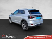 VW T-Cross Life TSI DSG in Reflexsilber Metallic