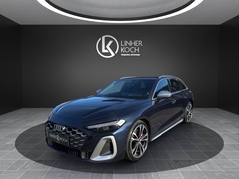 Audi S5 Avant quattro