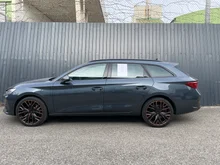 CUPRA Leon SP Kombi VZ eHYBRID 180/245 in Magnet-Grau