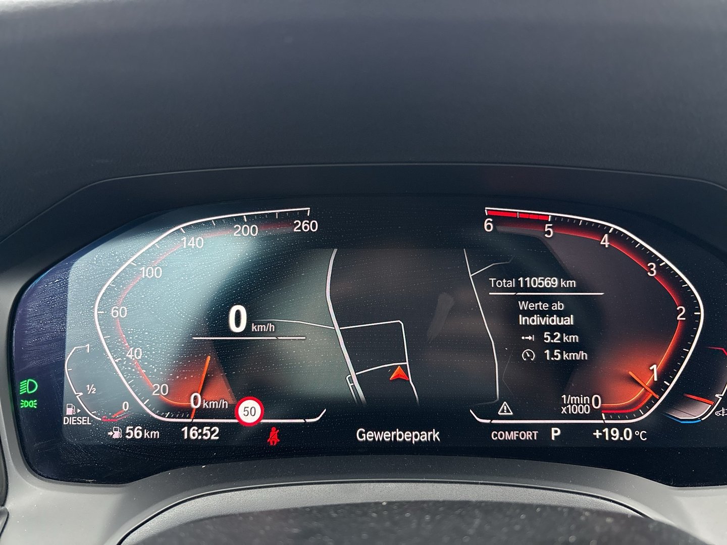 BMW 320d Touring Aut. | Bild 12 von 21